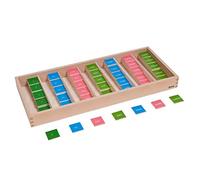 Montessori-Store Numero per le fratture decimale
