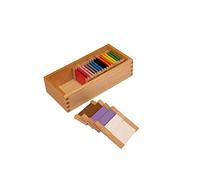 Montessori-Store Seconda scatola di colori di fascia alta