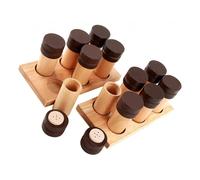 Montessori Teaching Aids Bambini Early Educational Emell Training Set