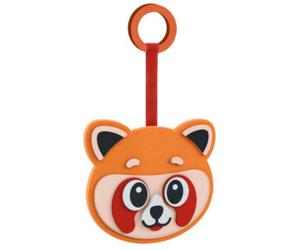 Montessori wood music red panda