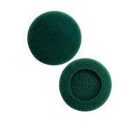 Montesy 1 paio di comodi cuscinetti auricolari in spugna sopra la testa auricolari design riduzione del rumore per 320-M H251 261 Paraorecchie di facile installazione