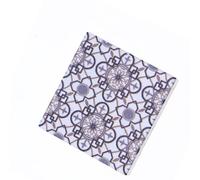 Montesy 9PCS Piastrelle per Pavimento in Legno per Casa delle Bambole Decorazione Realistica Sicuro Mestiere Piastrelle in Legno