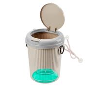 Montesy Alimentato USB 8L Piccola Lavatrice Per Vestiti Del Bambino Biancheria Intima Grande Capacità Motore Silenzioso Adatto per Viaggi Uso Domest