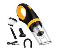 Montesy Aspirapolvere portatile portatile, senza fili, potenza di aspirazione 6000PA, per divani, materassi, finestre
