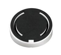 Montesy Base inclinata del supporto leggero della macchina fotografica della cupola con progettazione angolata per l'installazione flessibile della macchina fotografica di sorveglianza