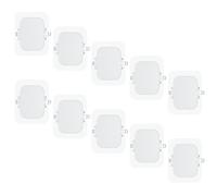 Montesy Confezione da 10 supporti adesivi flessibili per fotocamere con molteplici angolazioni