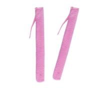 Montesy Confezione da 2 tamponi professionali per strumenti a vento, panno assorbente, asciugatura rapida, strumento di manutenzione per flauto e sassofono