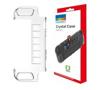 Montesy Custodia ammortizzante con ritaglio preciso per console di gioco portatile, offre protezione completa per migliorare la presa