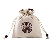 Montesy Divinazioni Carta Dadi Borsa Pendoli Tovaglia Gioco Da Tavolo Gioielli Storage Coulisse Tarocchi Bag, A