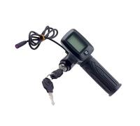 Montesy Driver per moto con codice del gancio del cambio Meter e display digitale per una regolazione precisa del ritmo, display LCD per limitare la presa della moto