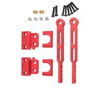 Montesy Gli aggiornamenti di alluminio della sospensione hanno stabilito l'installazione semplice dei piccoli sistemi di conversione ad alta resistenza per 1/12 MN82 82s 82Pro