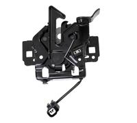 Montesy I cappucci ad alta resistenza resistenti alla manomissione si chiudono l'Assemblea con la risposta veloce per l'attuatore dei cappucci del camion di F350 HC3Z16700F HC3Z16700E HC3Z16700B