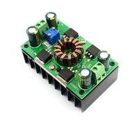 Montesy Industriale 5V-30V a 1.25-30V 10A Automatico Step Up Down Boosting Power Supply Module Boosting Converter Module Synchronous Rectification Boosting Module