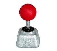Montesy Keycap in resina fatto a mano per tastiere meccaniche con retro joystick design keycaps 1PC