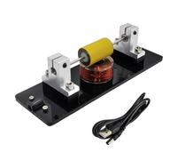 Montesy Kit di induzione elettromagnetica del motore senza spazzola del motore del rotore magnetico del dispositivo di esperimento di scienza per i progetti educativi