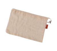 Montesy Le maglie di cotone riutilizzabili producono borse di frutta per verdure e frutta Soluzione di archiviazione facile da usare, Come da immagine., M