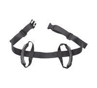 Montesy, Maniglie di Sicurezza per Passeggeri Confortevoli, Cintura per Vita Motociclista, Sedile Posteriore, Imbracatura per Passeggero per Guida Sicura