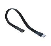 Montesy Piccolo cavo di prolunga USB maschio a femmina cavo di prolunga flessibile di varie dimensioni per opzione per smartphone e tablet