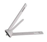 Montesy Piccolo treppiede con 1/4 di pollice interfaccia vite scrivania treppiede miniatura per DSLR, action camera e smartphone stand