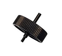 Montesy Rotella di ricambio per mouse da gioco con puleggia in metallo per mouse NagaX