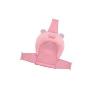 Montesy Tappetino da bagno pieghevole per bambini, antiscivolo, per neonati e bambini fino a 12 mesi