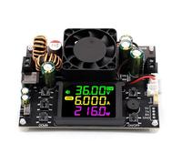 Montesy XY3606B 216W Modulo di Alimentazione Regolabile per Ricarica Solare e Prototipazione Elettronica con Display LED