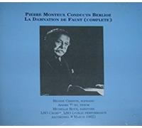 Monteux - Berlioz;La Damnation De Fau