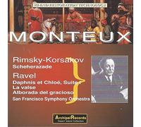 Monteux - Daphnis