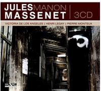 Monteux/De Los Angeles - Massenet: Manon