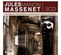 Monteux/De Los Angeles - Massenet: Manon