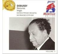 Monteux - Images/Sarabande/Nocturnes