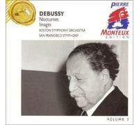 Monteux Images/Sarabande/Nocturnes (CD)