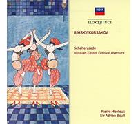 Monteux, Pierre/Boult, Adrian - Korsakov*Rimsky:scheherazade/Russian Easter Festiv
