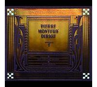 Monteux, Pierre - Dirigiert Werke Von [Import]