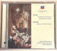 Monteux, Pierre - Haydn: Symphonies Nos 94 & 101. Brahms: Haydn Vari