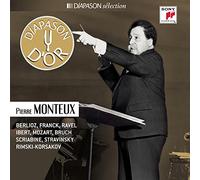 MONTEUX, PIERRE - LA SELECTION DIAPASON