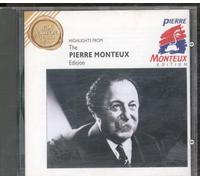 Monteux,Pierre - Monteux Collection Sampler
