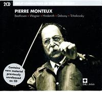 Monteux,Pierre - Monteux: Great Conductors of the 20