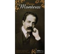 Monteux Pierre - Portrait