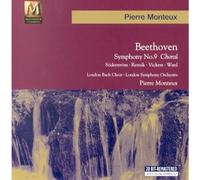 Monteux,Pierre - Sinfonie 9