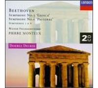 Monteux,Pierre - Sinfonien 1,3,6,8