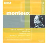 Monteux,Pierre - Stravinski: Sinfonia Dei Salmi