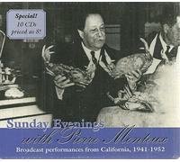 Monteux, Pierre - Sunday Evenings with Pierre Mo