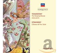 Monteux, Pierre - Tchaikovsky: Sleeping Beauty Stravinsky: Firebird: