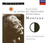 Monteux - Stravinsky;Petrushka