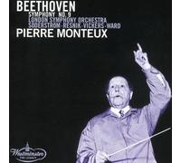 Monteux - Symphonie n° 9