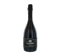Montevella Rosato Brut Puglia Igt Metodo Classico Bio Polvanera Cl 75