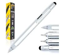 Penna a sfera Tool Pen - punta M - argento - Monteverde
