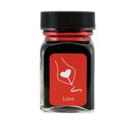 MONTEVERDE Bottle Ink 30ml Love Red (G309LR)