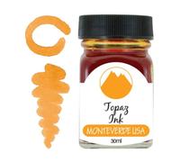 MONTEVERDE Bottle Ink 30ml Topaz (G309TO)